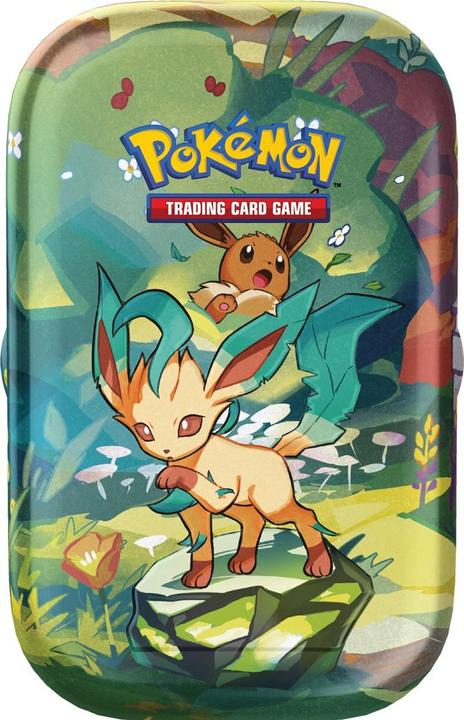 Produktbild Pokémon Prismatic Evolutions (Deutsch, Tin)