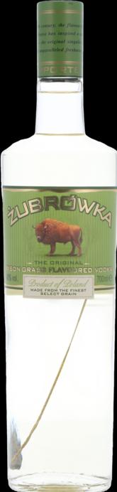 Image du produit Zubrowka Herbe de bison (1 x 70 cl)