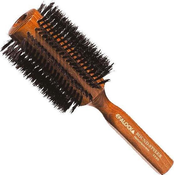Efalock Round Styler mit Naturborsten