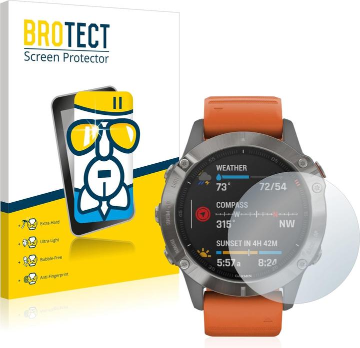 Produktbild BROTECT AirGlass Panzerglasfolie