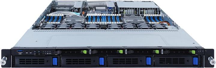 Produktbild Gigabyte INTEL CTOBUILD R182-M80 1U 2CPU