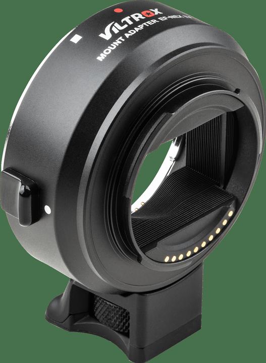 Actual product image Viltrox EF-NEX IV Adapter Ring Canon EOS Obj. Sony E/FE Body