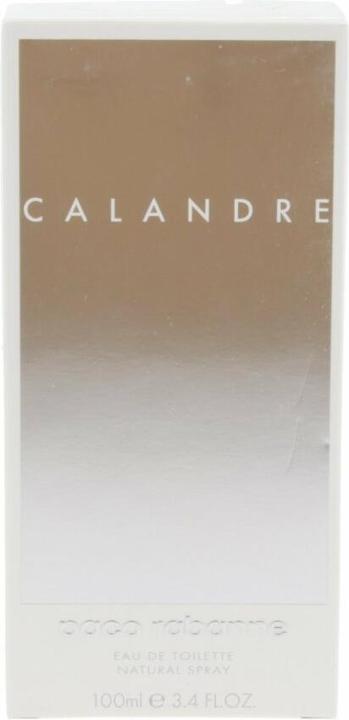 Produktbild Paco Rabanne Calandre (Eau de Toilette, 100 ml)