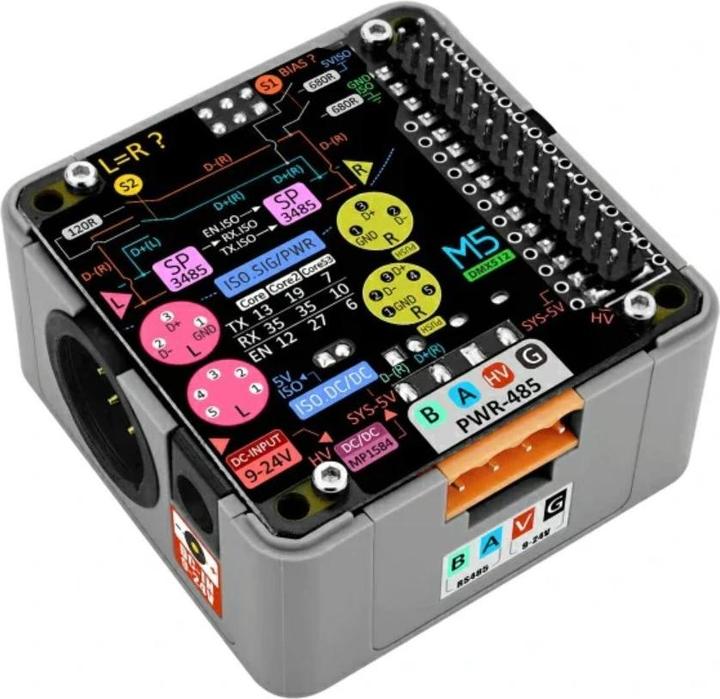 Actual product image M5Stack Watch Development Kit V1.1