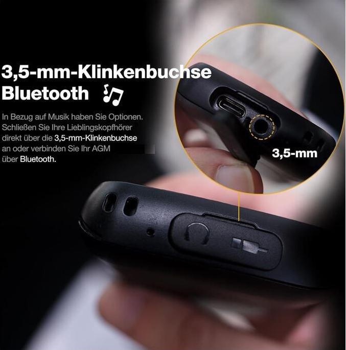 Produktbild Bea-Fon M9 (2.40", 4G)