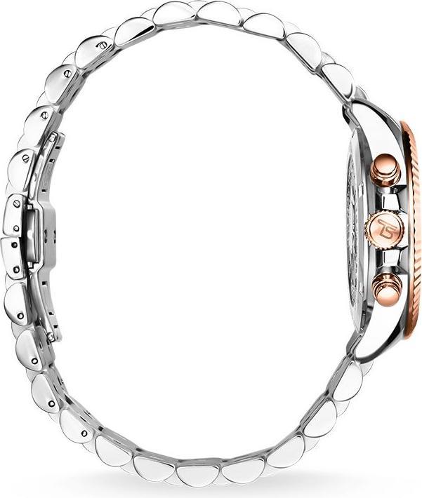 Produktbild Thomas Sabo Damenuhr Divine (Analoguhr, Chronograph, 38 mm)