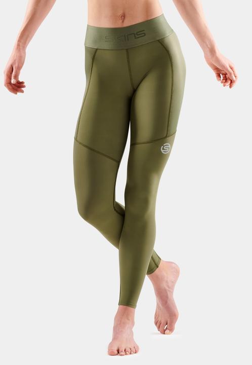 Actual product image Skins S3 Thermal Long Tight (XS)