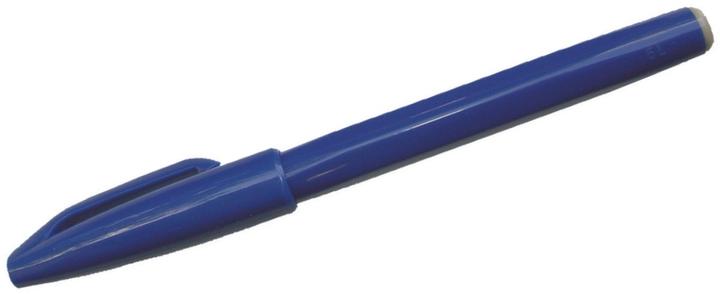 Immagine prodotto Pentel Penna a fibre ottiche Sign Pen (Blu, 1 x)