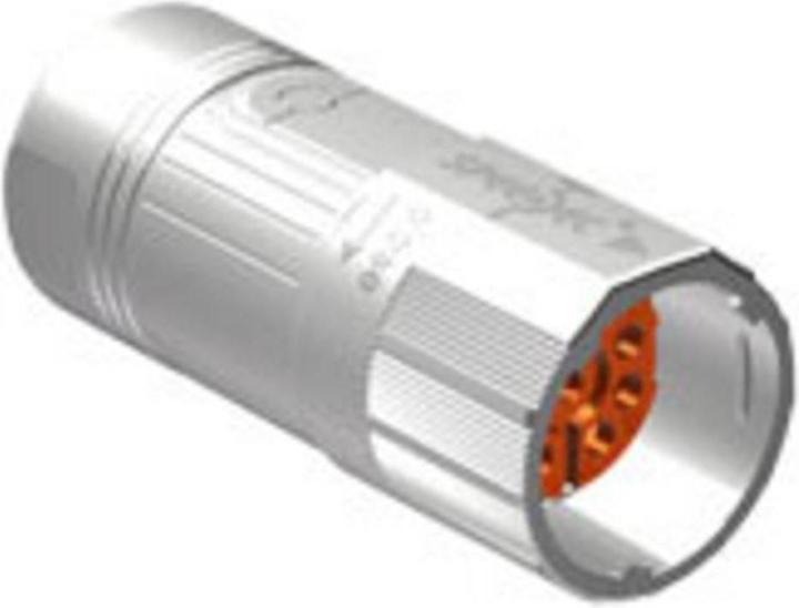 Intercontec BSTA108NN00420136000 Connecteur 1 pc.