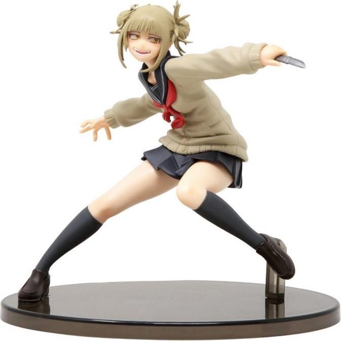 Produktbild Banpresto My Hero Academia The Evil Villains Vol3 : Himiko Toga (B)