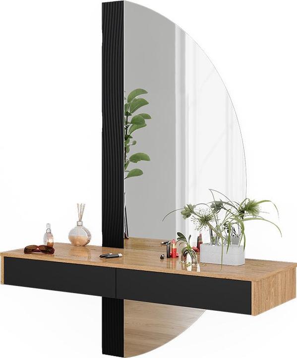 Image du produit Vicco Melisa avec éclairage (120 x 40 x 161 cm)