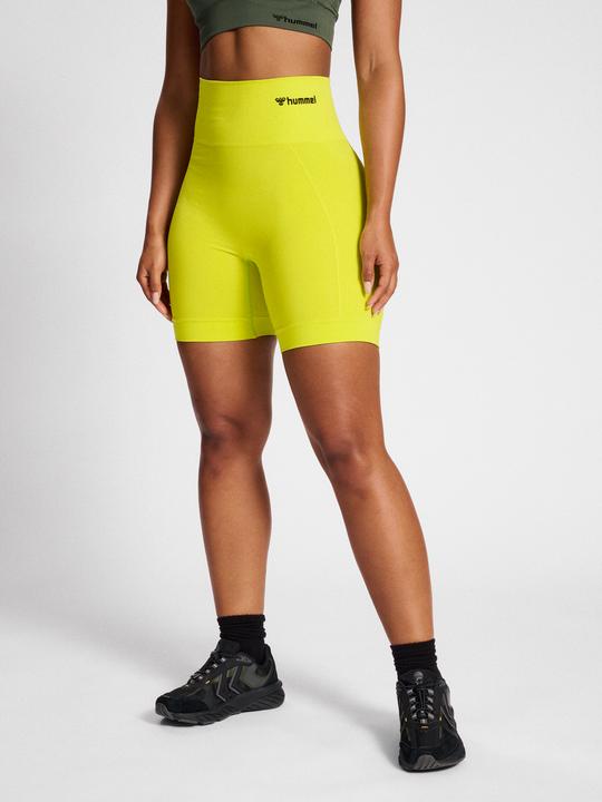 Produktbild hummel hmlTIF SEAMLESS SHORTS (S)