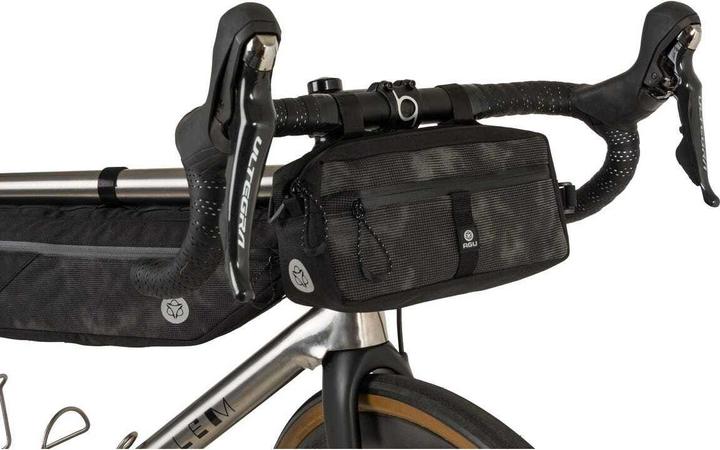 Produktbild Agu Bar Bag VENTURE Handelbar 2 Liter reflective mist (2 l, Lenkertasche)