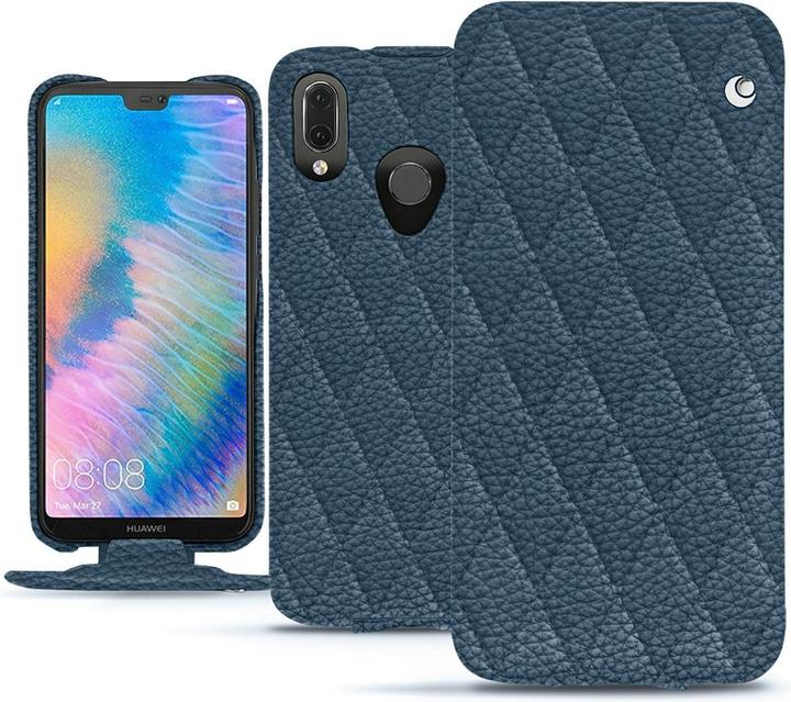 Produktbild Noreve Lederschutzhülle vertikal (Huawei P20 Lite)