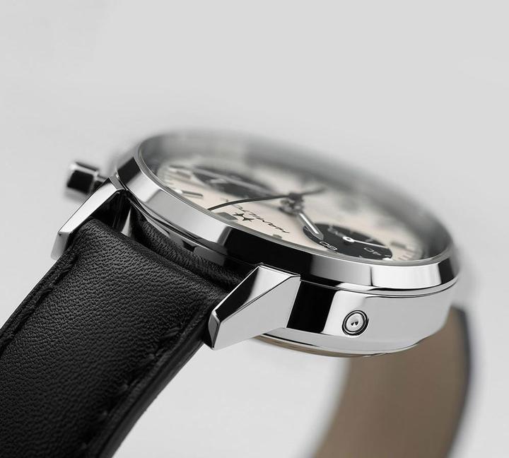 Produktbild Hamilton Intra-matic Auto Chrono (Analoguhr, 40 mm)