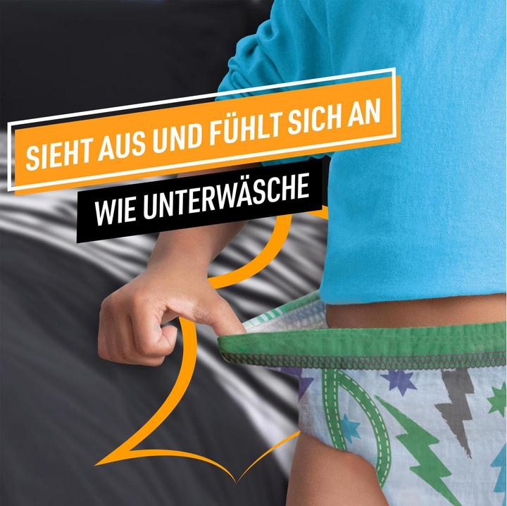 Produktbild Pampers Ninjamas (Gr. M, Monatsbox, 60 Stück)