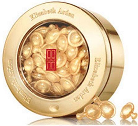 Produktbild Elizabeth Arden Lippen- & Augenpflege Advanced Ceramide Capsules 60 Stück (Kapseln, 10.50 ml, Tag)