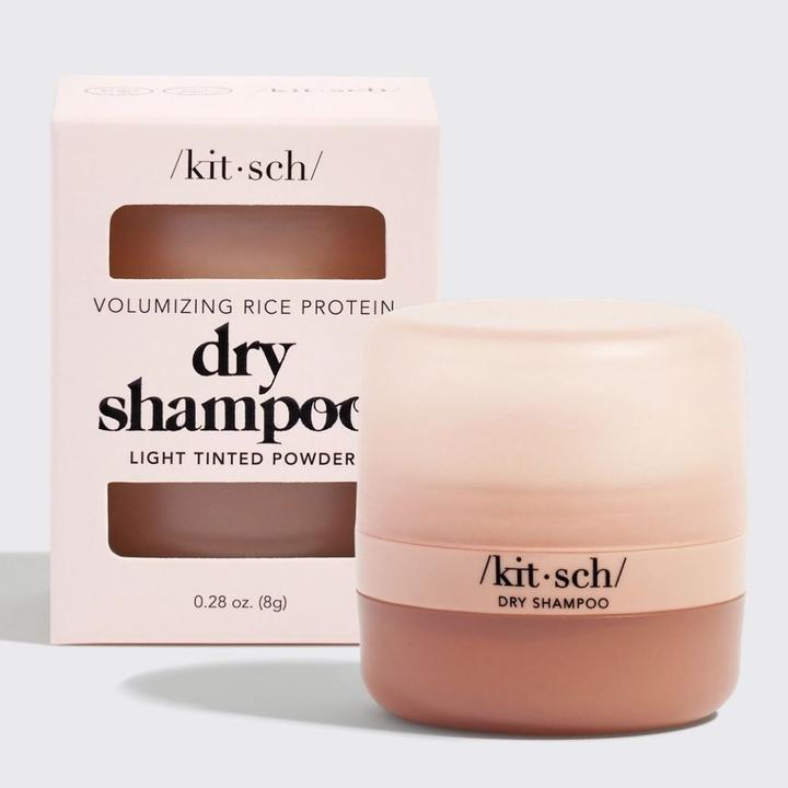 Actual product image Kitsch Volume (Dry shampoo)