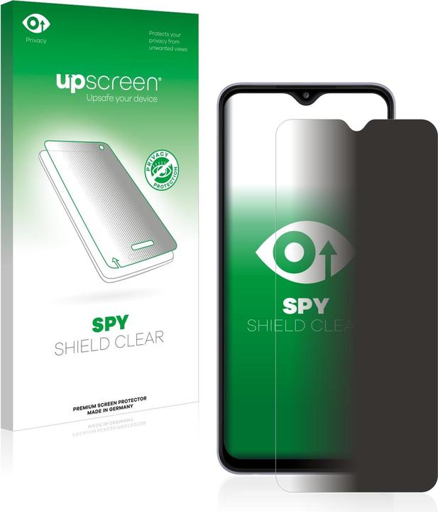 Produktbild upscreen Spy Shield Blickschutzfolie (1 Stück, Samsung Galaxy A22 5G)