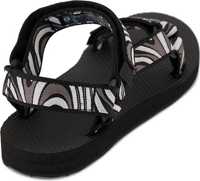 Actual product image Teva Original Universal Zappy Ladies Trekking Sandal (38)