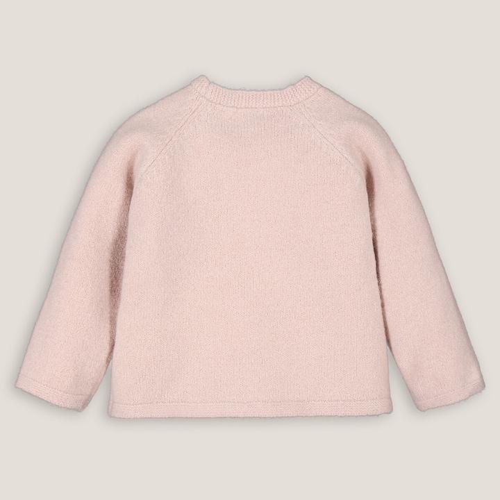 Produktbild La Redoute Collections Wickeljacke mit V-Ausschnitt (68)