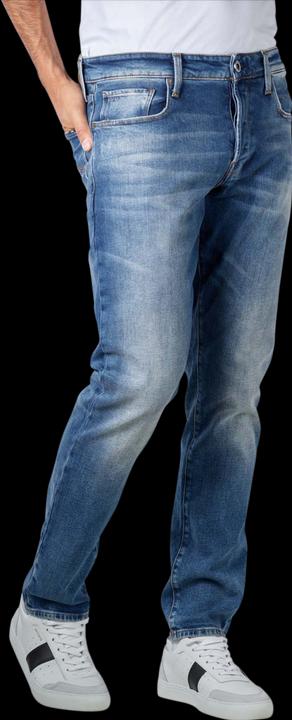 Produktbild G-Star 3301 Straight Tapered Jeans vintage azure (W32/L34)