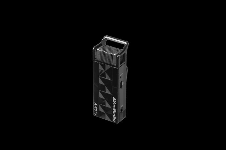 Actual product image AVerMedia AVerMic Wireless Teacher Microphone AW315-S