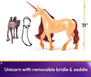 Actual product image Unicorn Academy Cinder Unicorn