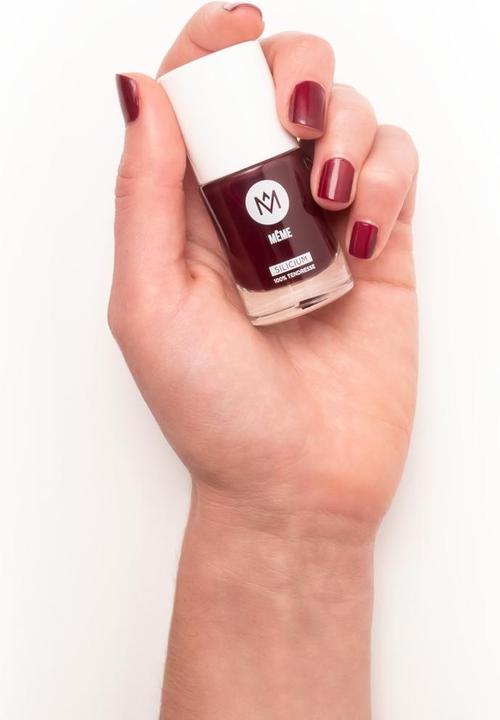 Produktbild Même Nagellack mit Silicium (Cassis, UV-Gel Lack)