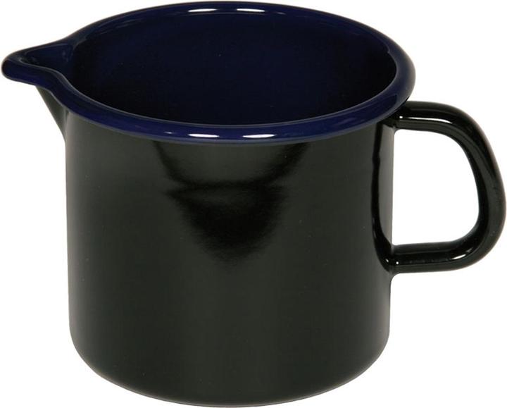 Riess 0054-25 (16 cm, Kochtopf, Emaille)