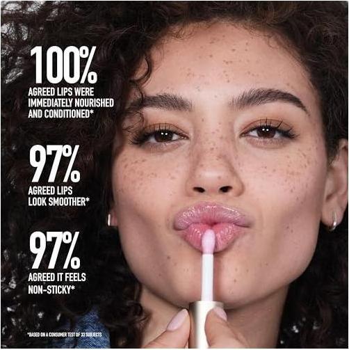 Immagine prodotto Bare Minerals Olio Labbra Nutriente con Formula Vegana Pulita Ultra-Idratante ad Alta Lucentezza