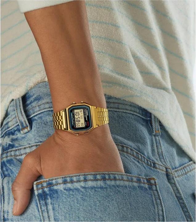 Immagine prodotto Casio Vintage A159wgea-1ef (Orologio digitale, 36.30 mm)