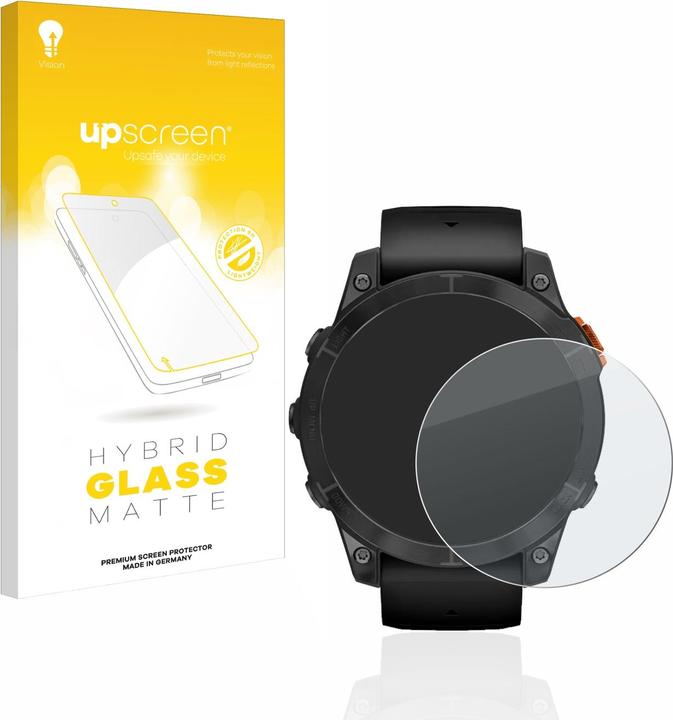 upscreen Reflection Shield Glass Matte