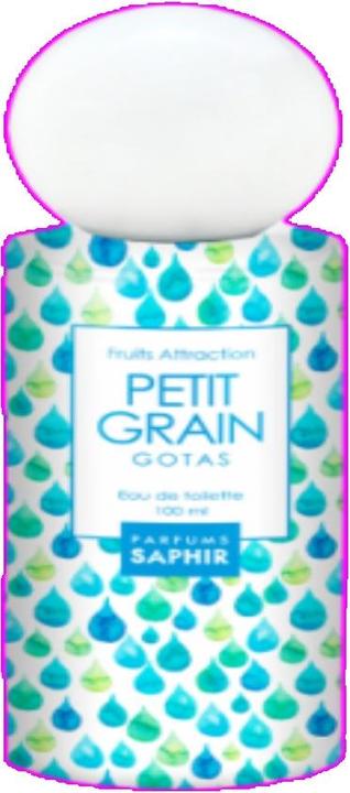 Produktbild Saphir Fruit Attraction Petit Grain Gotas EDT spray 100ml (Eau de Toilette, 100 ml)