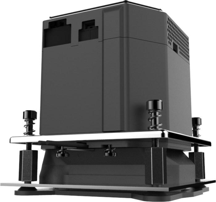 Actual product image Cooler Master Masterliquid ML360 Sub-zero
