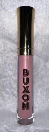 Image du produit Buxom Full Plumping Lip Lacquer Gloss Kimberly Pink 0.15 Oz (Kimberly Pink)