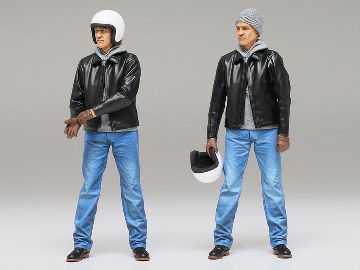 Actual product image Tamiya 1/12 Street Rider