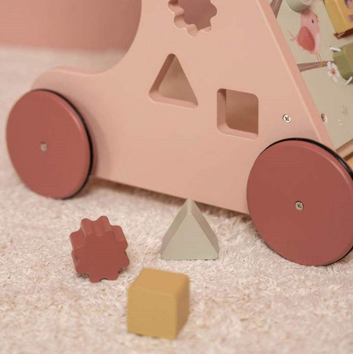 Image du produit Little Dutch Flowers & Butterflys Multi Activity