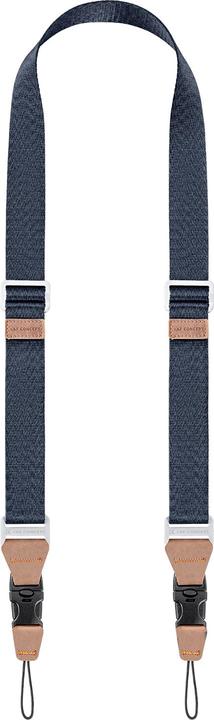 Actual product image K&F Concept 32mm WidthNeck Strap Urban Wander 01 (Blue) (Neck belt)