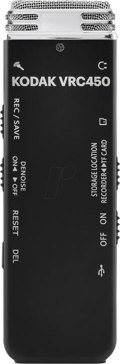 Image du produit Kodak VRC 450 (8 Go)