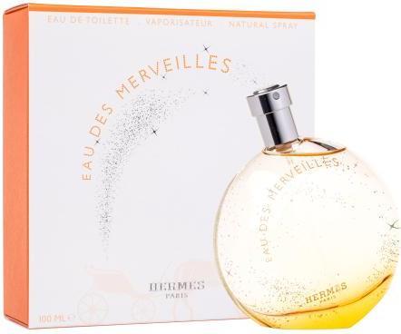 Actual product image Hermès Eau de Merveilles (Eau de toilette, 100 ml)