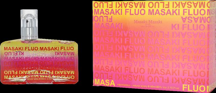 Actual product image Masaki Matsushima Masaki Fluo (Eau de parfum, 80 ml)