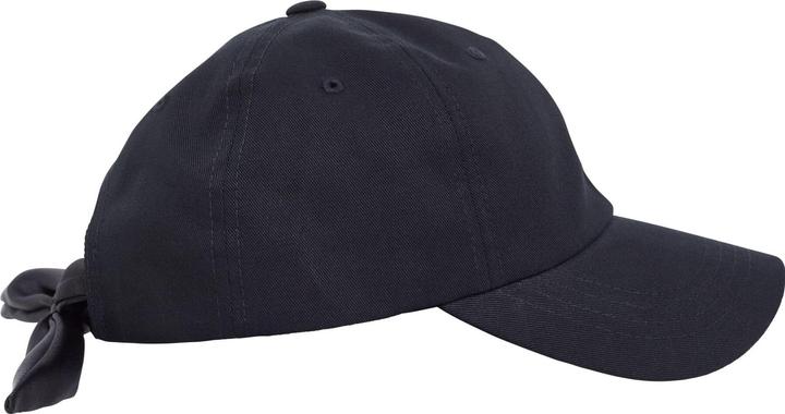 Actual product image Flexfit Satin Bow Dad Cap (One size)