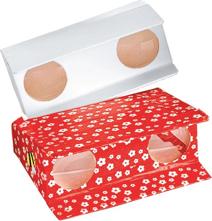 Image du produit Colorations Coloriages - Décorez vos propres jumelles, lot de 10