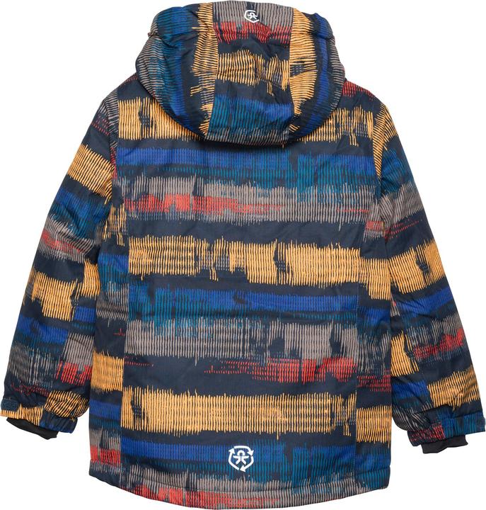 Actual product image Color Kids COSki Jacket AOP - 741119 (164)