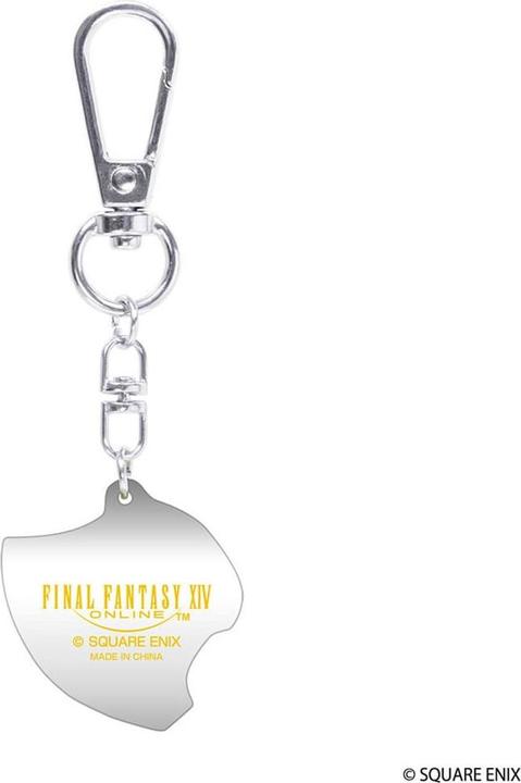 Immagine prodotto Square Enix Final Fantasy XIV Lavoro Portachiavi Acrilico Monaco