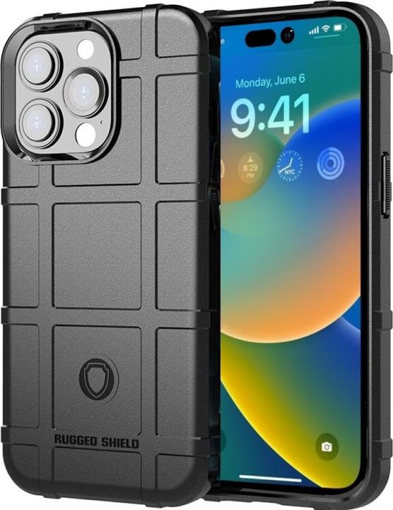Produktbild Screenguard Rugged Shield Case (Apple iPhone 14 Pro Max)