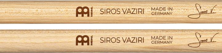 Produktbild Meinl Drum Sticks - Signature - Siros Vaziri