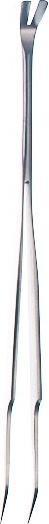 Produktbild Amavita Beauty Zeckenpinzette 2in1 Inox
