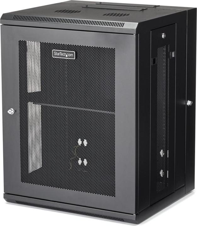 StarTech 15u Server Rack Enclosure (15 HE, 19 Zoll Rack)